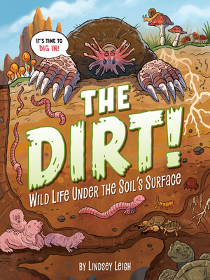 cover image of The Dirt!